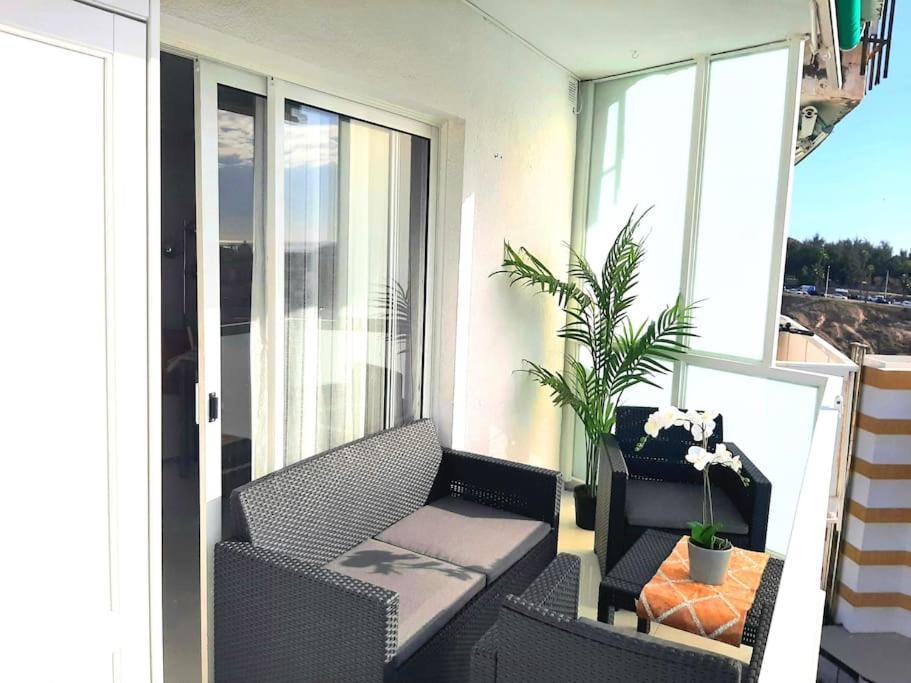 Modern Apartment In Las Americas, Lk520 With Pool Close To The Ocean Πλάγια ντε λας Αμέρικας Εξωτερικό φωτογραφία