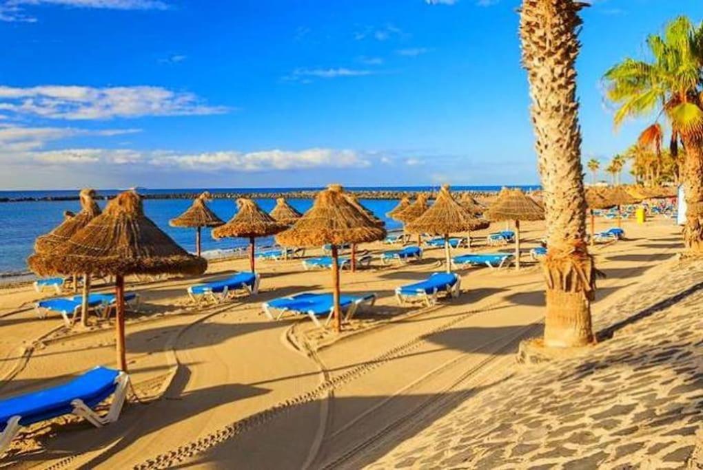 Modern Apartment In Las Americas, Lk520 With Pool Close To The Ocean Πλάγια ντε λας Αμέρικας Εξωτερικό φωτογραφία