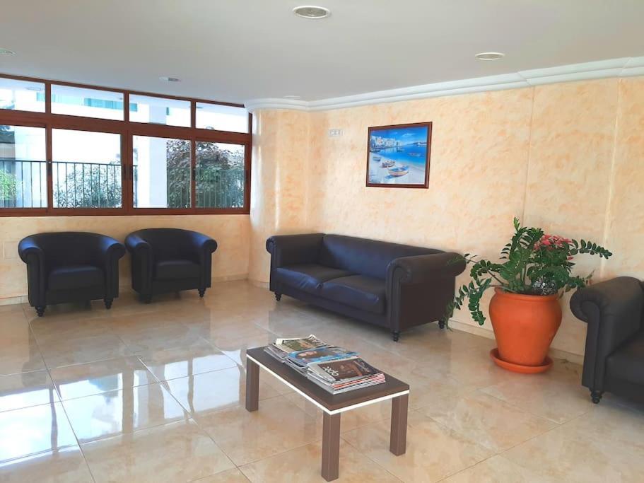Modern Apartment In Las Americas, Lk520 With Pool Close To The Ocean Πλάγια ντε λας Αμέρικας Εξωτερικό φωτογραφία